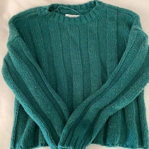 Green Pacsun Sweater